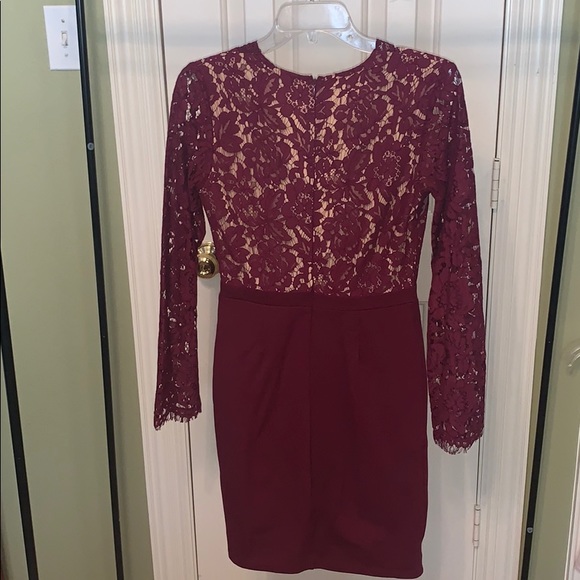 Lulus Swooner Later dress size small - Picture 5 of 8